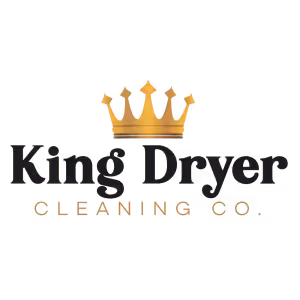 King Dryer Cleaning Co. logo