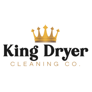 King Dryer Cleaning Co. logo