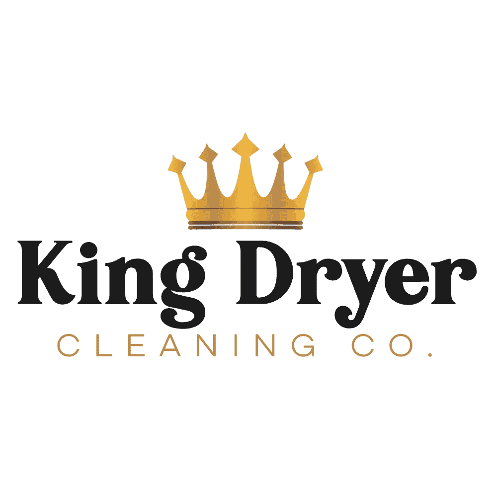 King Dryer Cleaning Co. - Logo